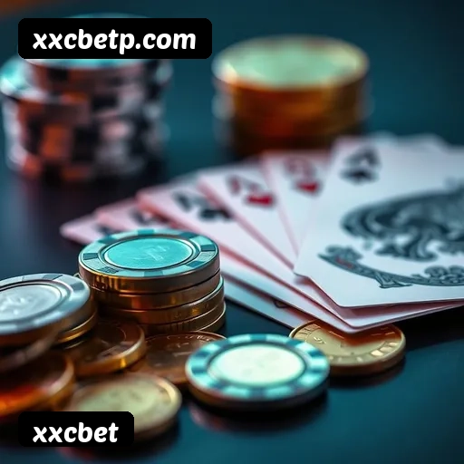 Tabela RTP dos jogos de cassino da xxcbet