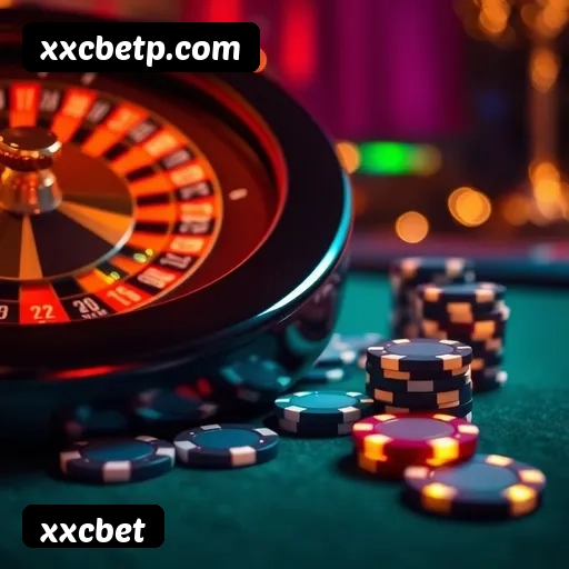 Logo da xxcbet